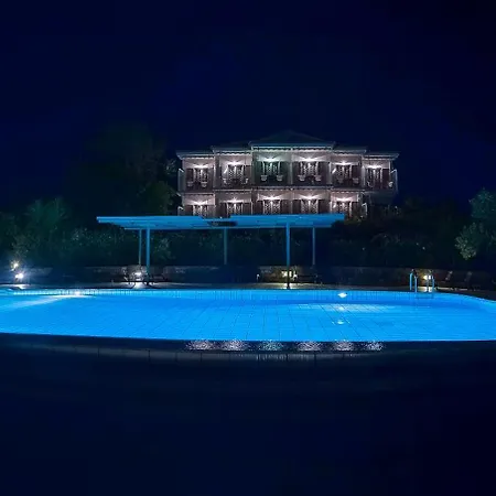 Spiti Marias By Thanos Village Aparthotel 4*
