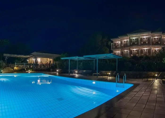 Spiti Marias By Thanos Village Aparthotel