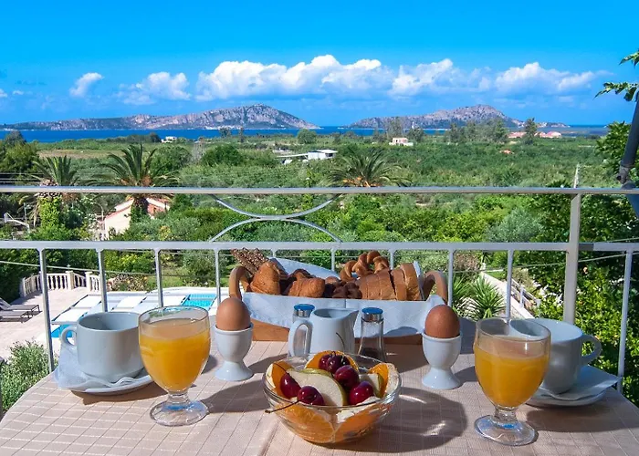 Spiti Marias By Thanos Village Aparthotel