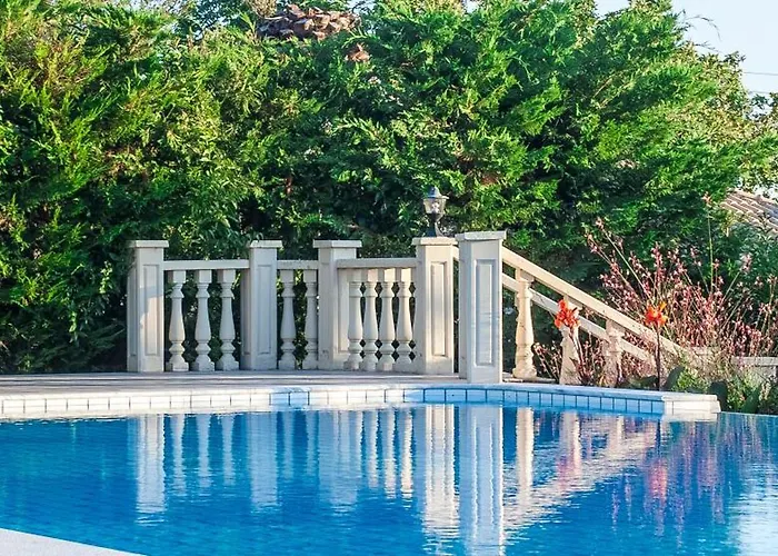 Aparthotel Spiti Marias By Thanos Village Gialova