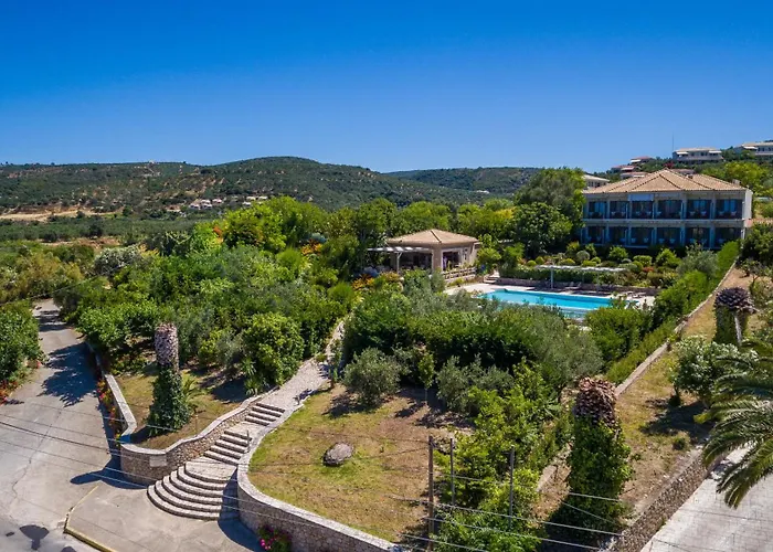 Spiti Marias By Thanos Village Gialova