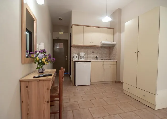 Spiti Marias By Thanos Village 4* Gialova