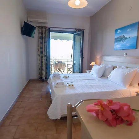 Appart hôtel Spiti Marias By Thanos Village Gialova