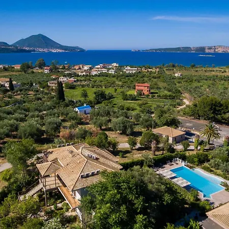 Spiti Marias By Thanos Village アパートホテル 4*