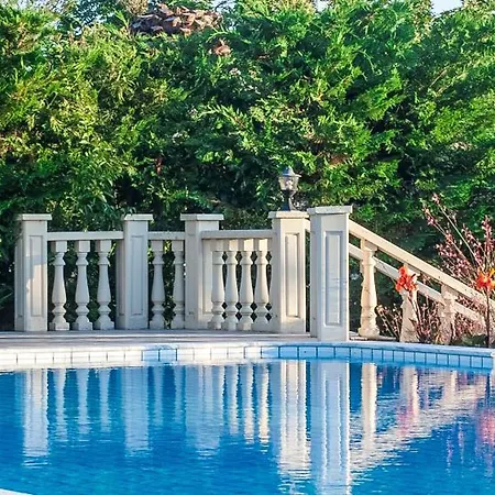 Hotel apartamentowy Spiti Marias By Thanos Village Gialova