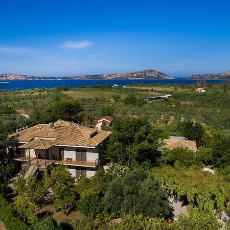 Spiti Marias By Thanos Village 4*