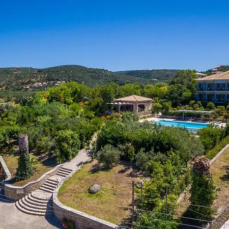 Spiti Marias By Thanos Village ジアロヴァ