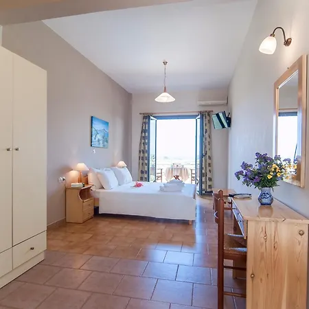 Spiti Marias By Thanos Village