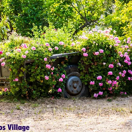 Spiti Marias By Thanos Village 4* Gialova