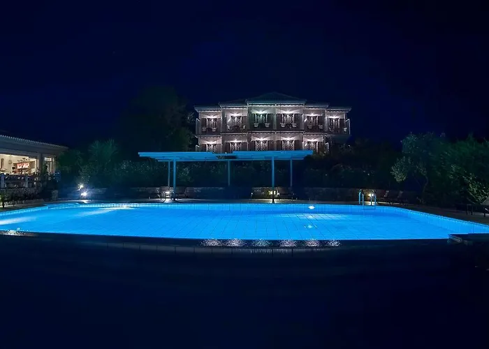 Spiti Marias By Thanos Village Hotel apartamentowy 4*