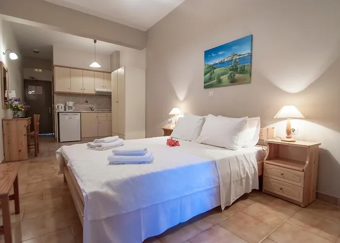 Hotel apartamentowy Spiti Marias By Thanos Village 4*