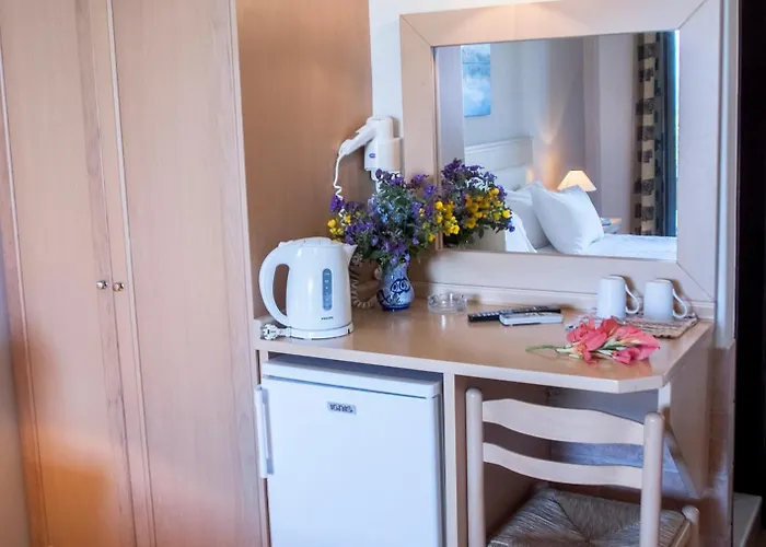 Spiti Marias By Thanos Village 4* ジアロヴァ