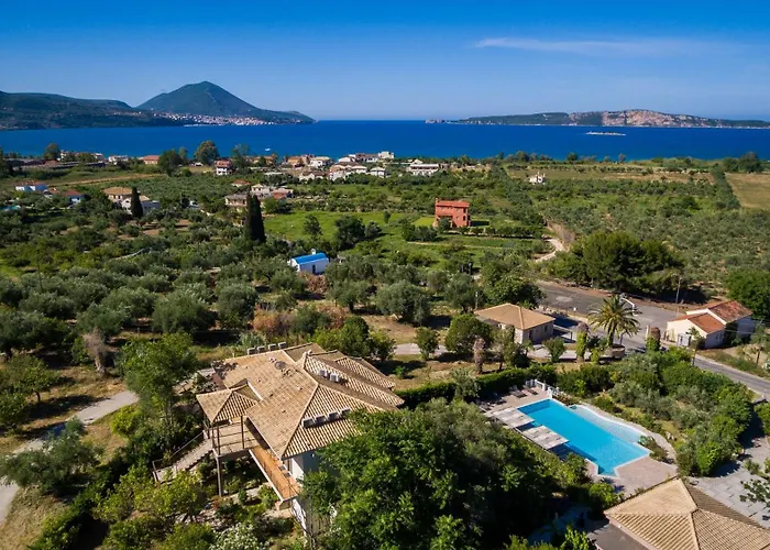 Spiti Marias By Thanos Village Hotel apartamentowy 4*