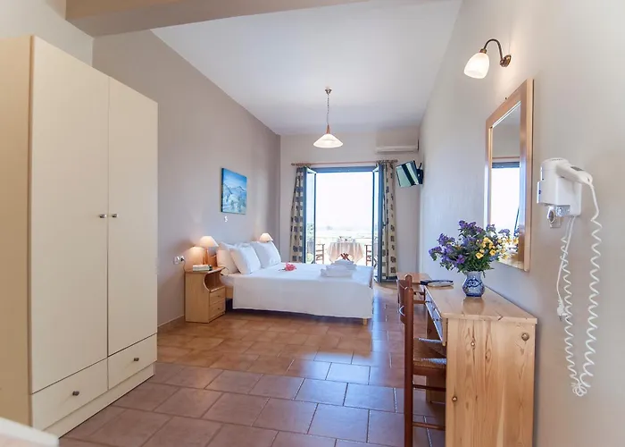 Spiti Marias By Thanos Village