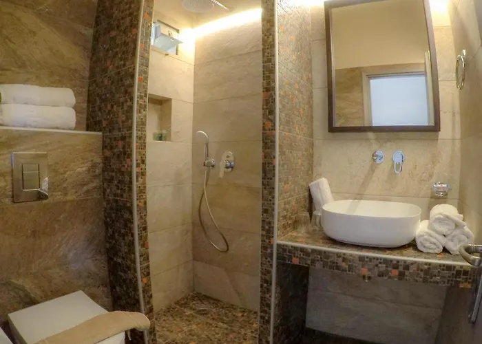 Spiti Marias By Thanos Village Hotel apartamentowy