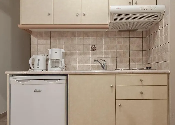 Spiti Marias By Thanos Village 4* ジアロヴァ