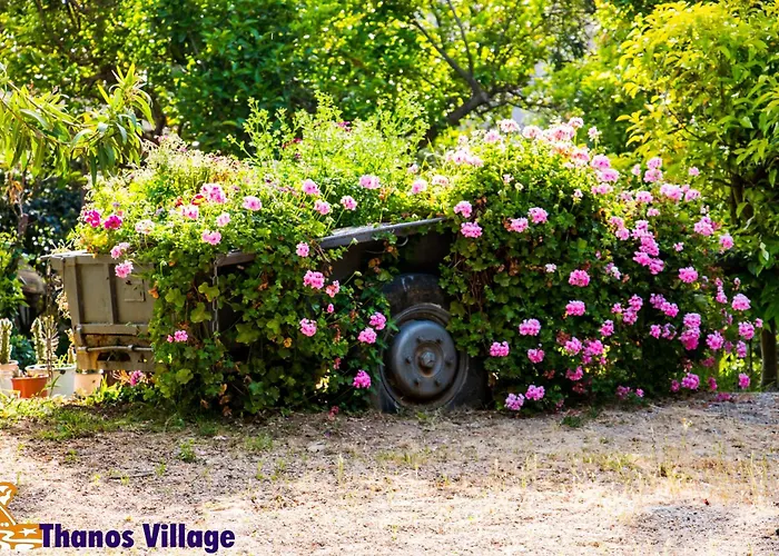 Spiti Marias By Thanos Village 4* ジアロヴァ